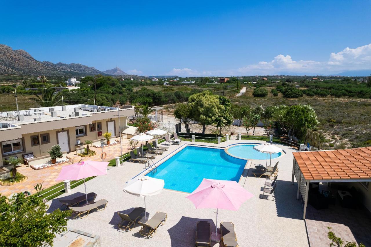 Daydream Hill Hotel Stavros  Ngoại thất bức ảnh