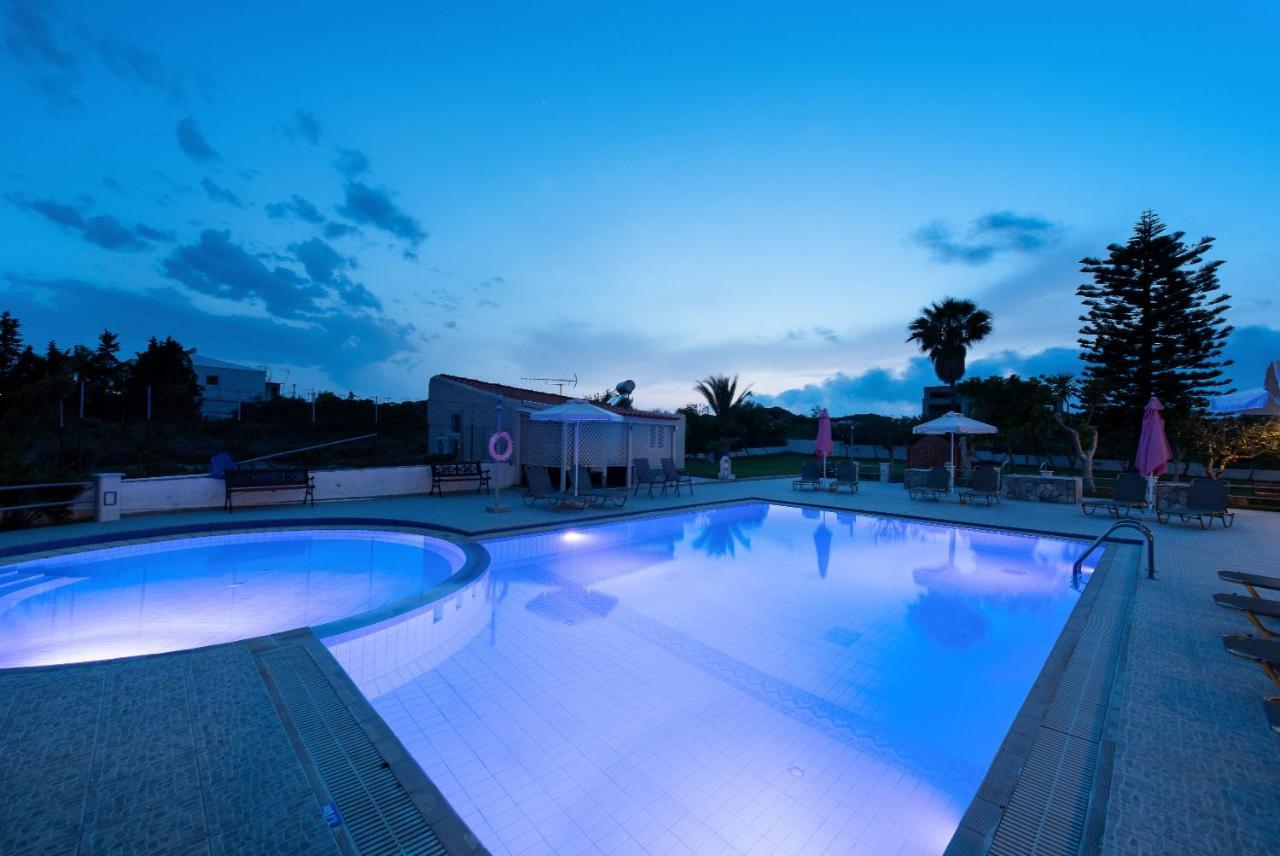Daydream Hill Hotel Stavros  Ngoại thất bức ảnh