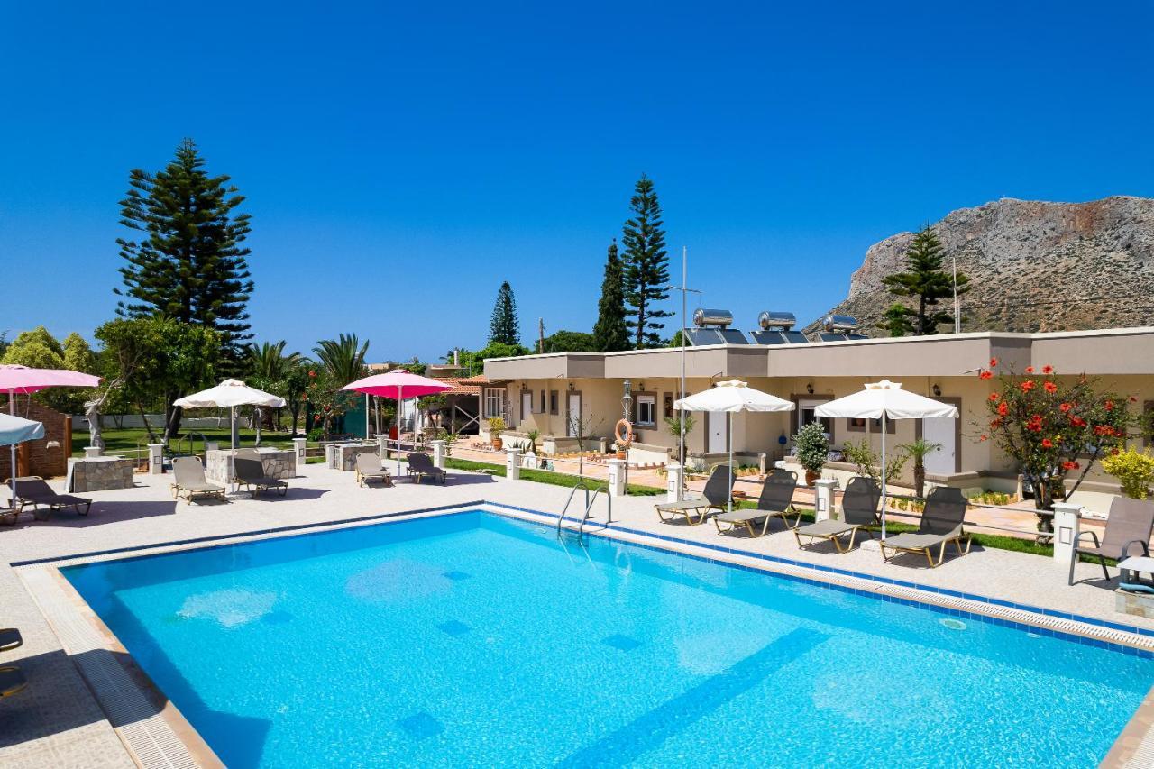 Daydream Hill Hotel Stavros  Ngoại thất bức ảnh