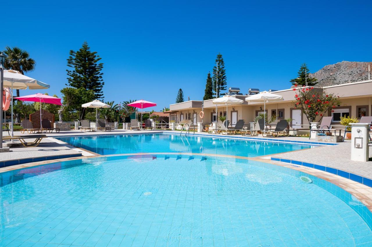 Daydream Hill Hotel Stavros  Ngoại thất bức ảnh