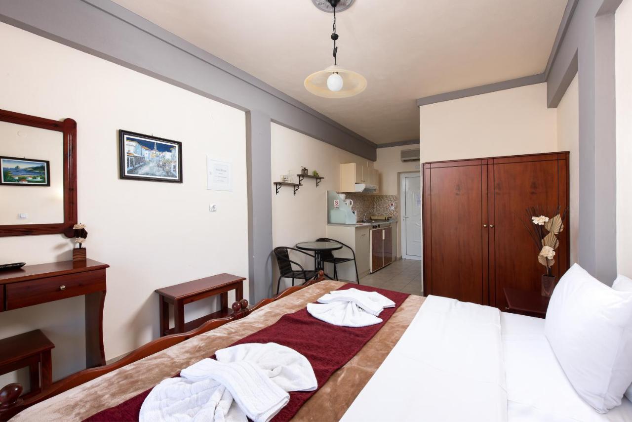 Daydream Hill Hotel Stavros  Ngoại thất bức ảnh