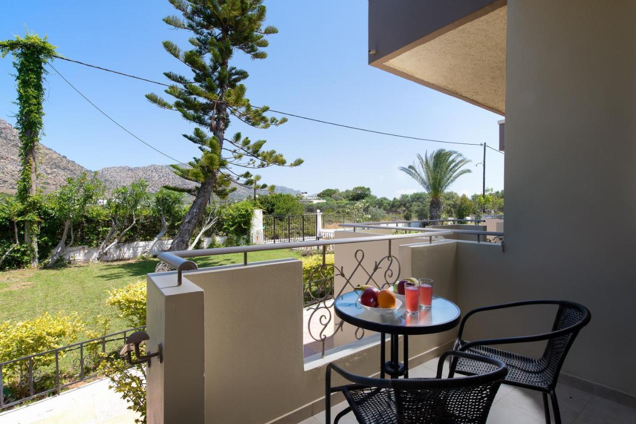 Daydream Hill Hotel Stavros  Ngoại thất bức ảnh