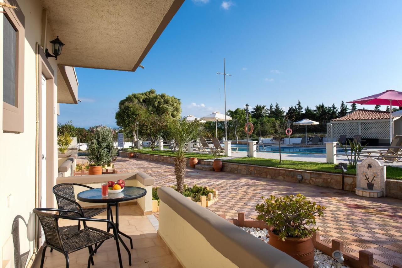 Daydream Hill Hotel Stavros  Ngoại thất bức ảnh