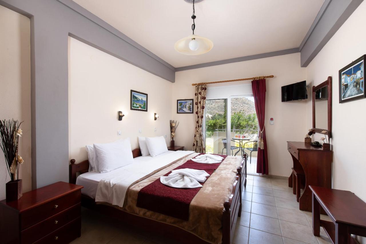 Daydream Hill Hotel Stavros  Ngoại thất bức ảnh