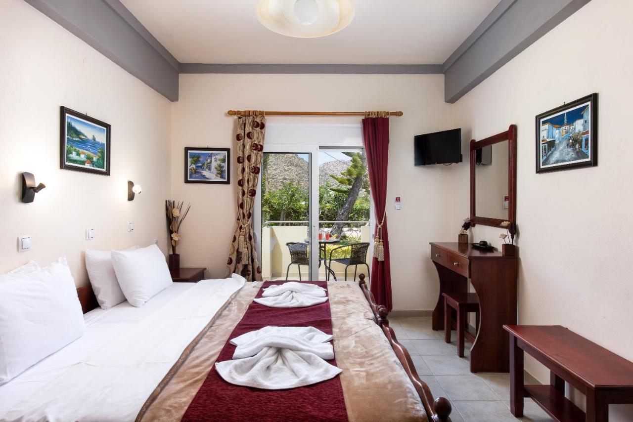 Daydream Hill Hotel Stavros  Ngoại thất bức ảnh