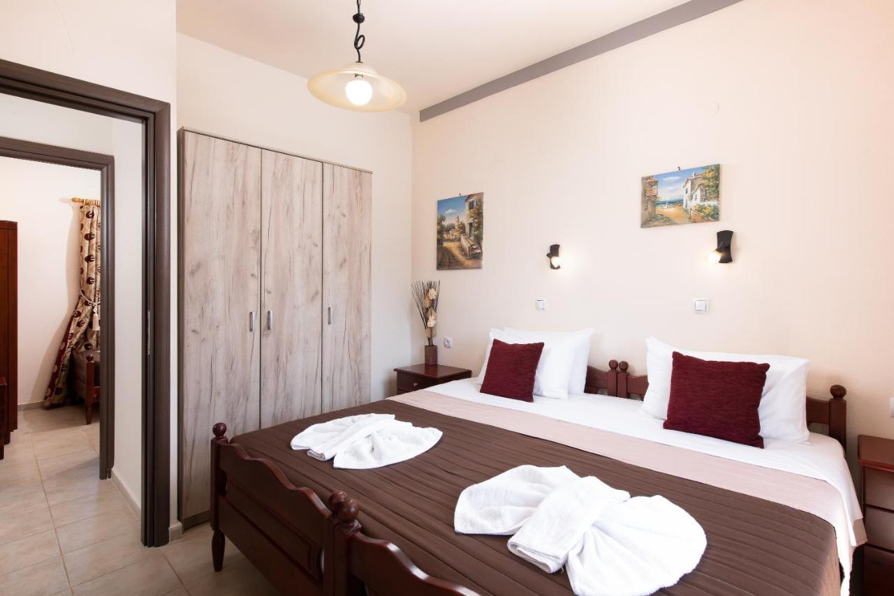 Daydream Hill Hotel Stavros  Ngoại thất bức ảnh