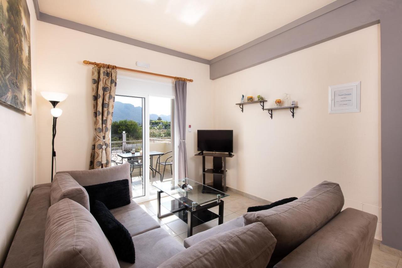 Daydream Hill Hotel Stavros  Ngoại thất bức ảnh