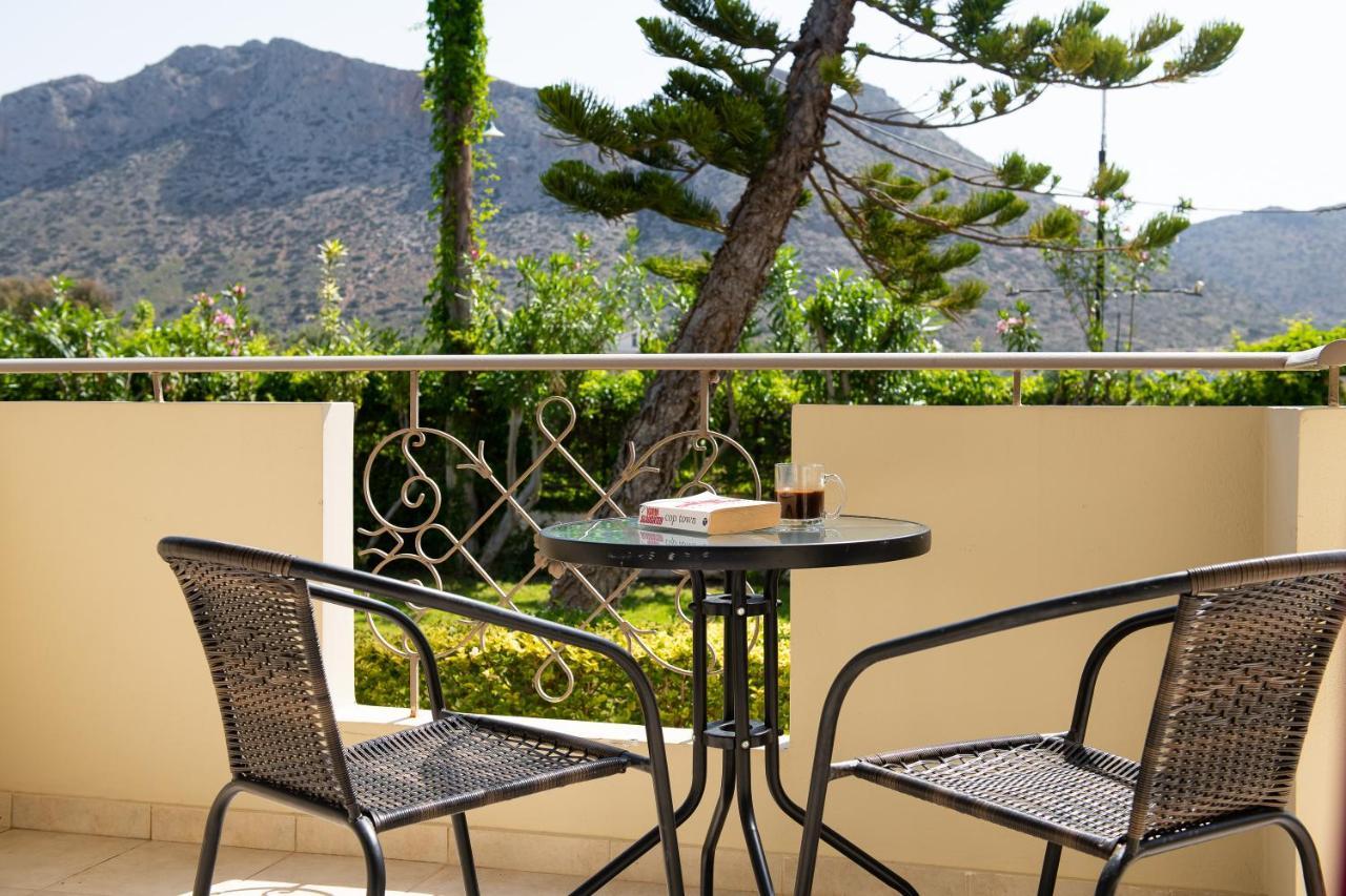 Daydream Hill Hotel Stavros  Ngoại thất bức ảnh