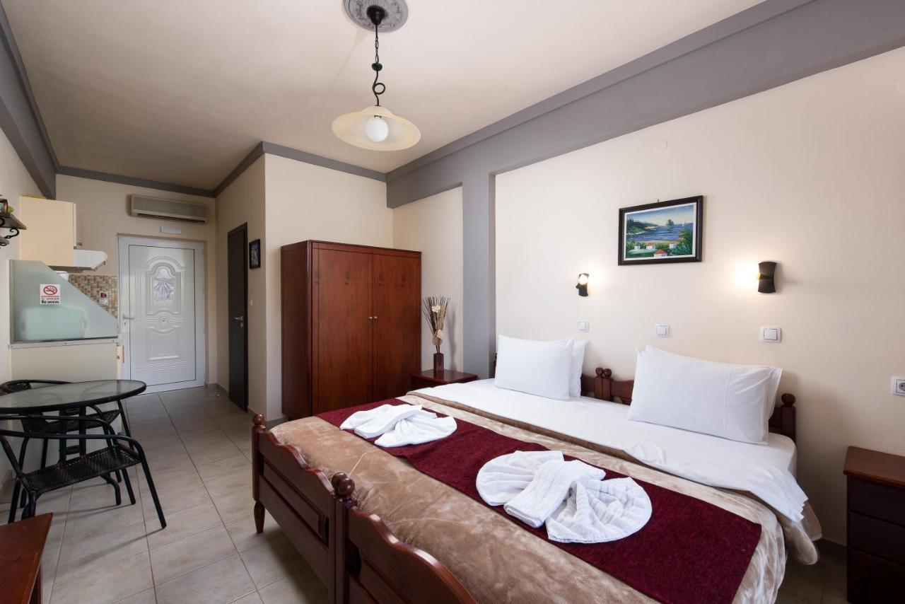 Daydream Hill Hotel Stavros  Ngoại thất bức ảnh