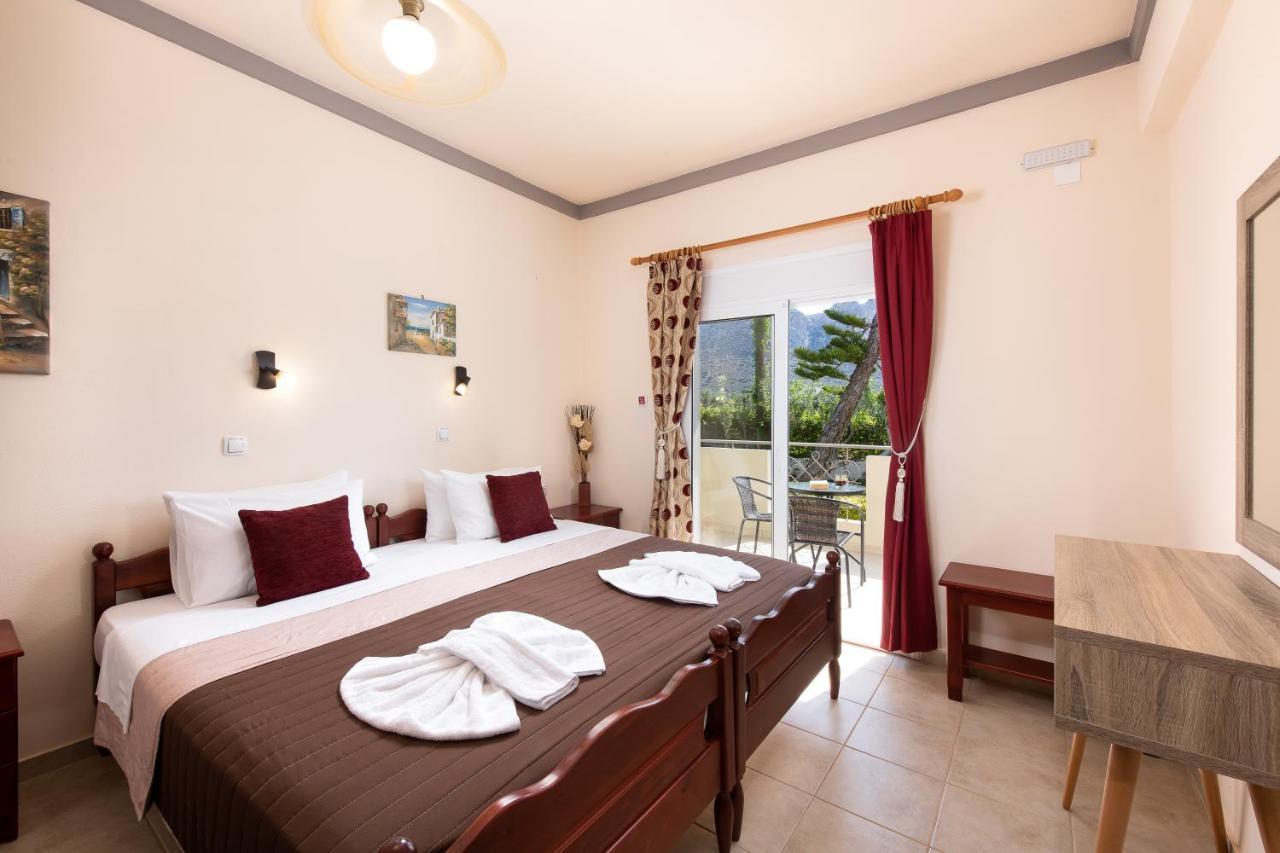 Daydream Hill Hotel Stavros  Ngoại thất bức ảnh
