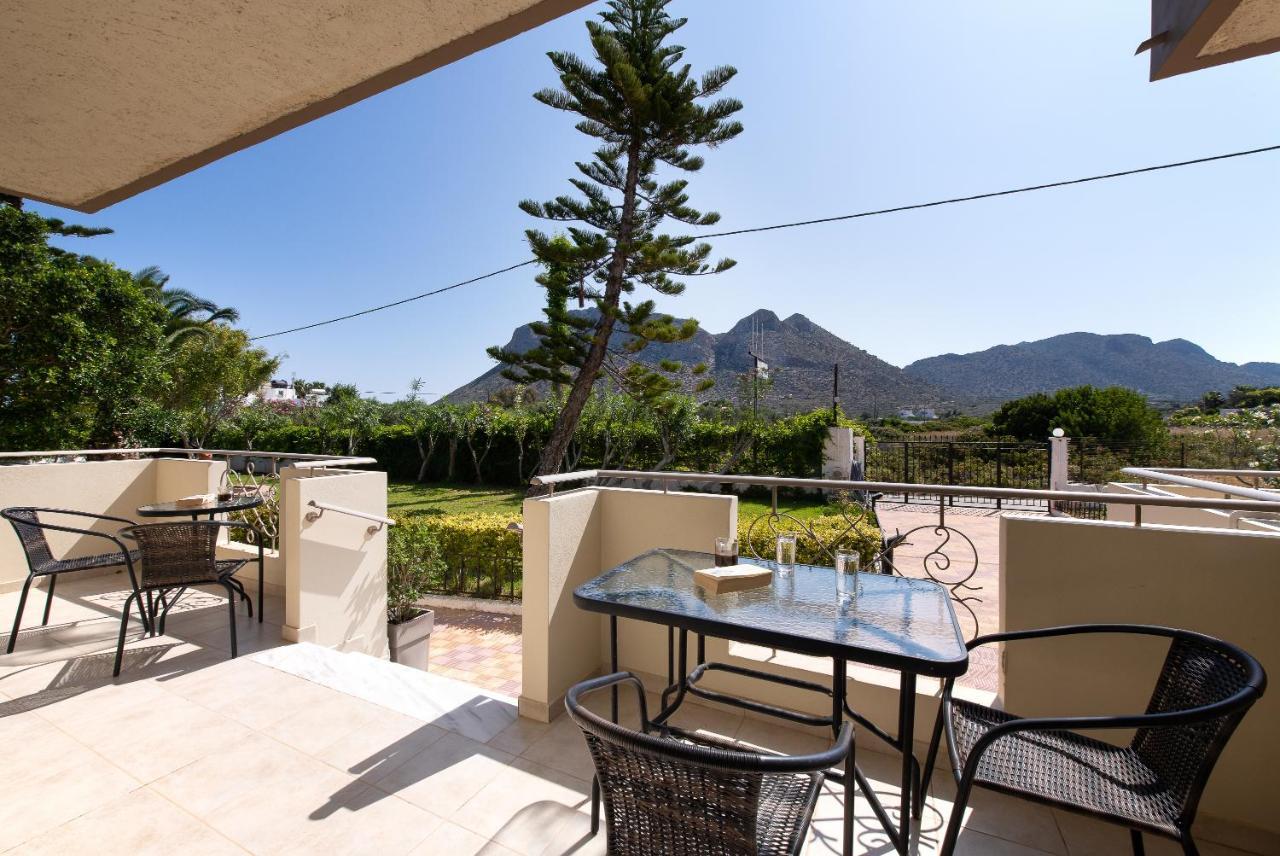 Daydream Hill Hotel Stavros  Ngoại thất bức ảnh
