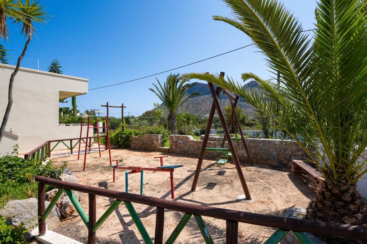 Daydream Hill Hotel Stavros  Ngoại thất bức ảnh