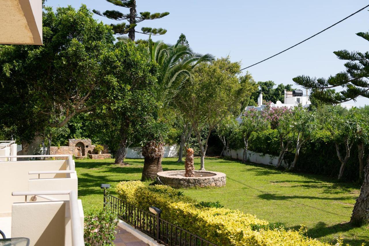 Daydream Hill Hotel Stavros  Ngoại thất bức ảnh