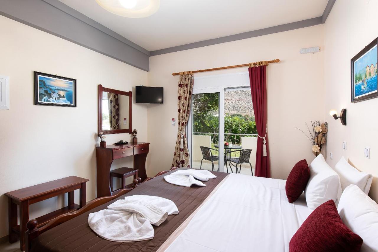Daydream Hill Hotel Stavros  Ngoại thất bức ảnh