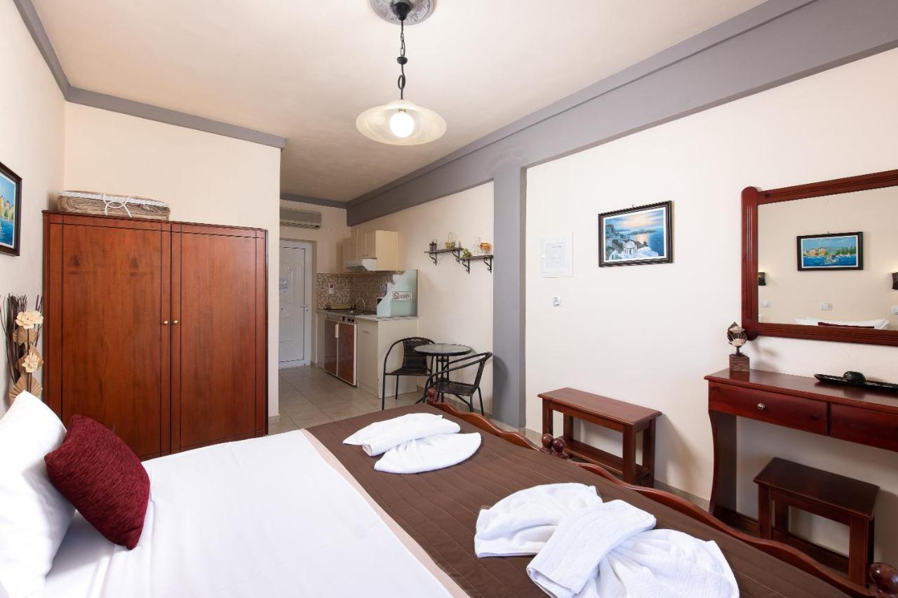 Daydream Hill Hotel Stavros  Ngoại thất bức ảnh