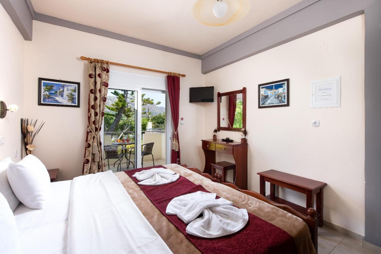 Daydream Hill Hotel Stavros  Ngoại thất bức ảnh