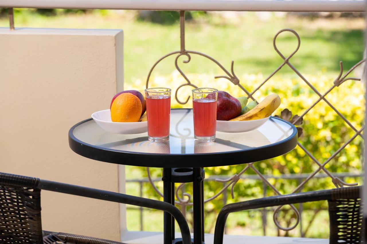 Daydream Hill Hotel Stavros  Ngoại thất bức ảnh