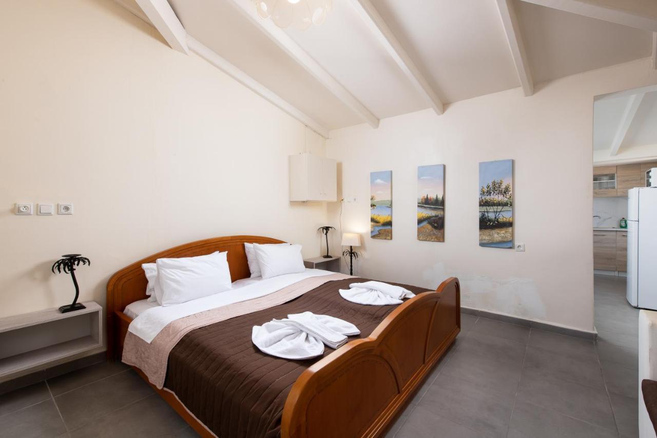 Daydream Hill Hotel Stavros  Ngoại thất bức ảnh