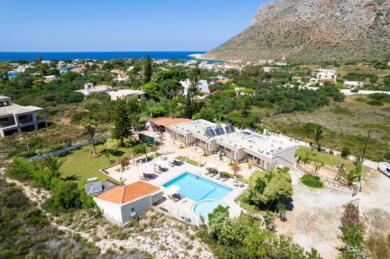 Daydream Hill Hotel Stavros  Ngoại thất bức ảnh