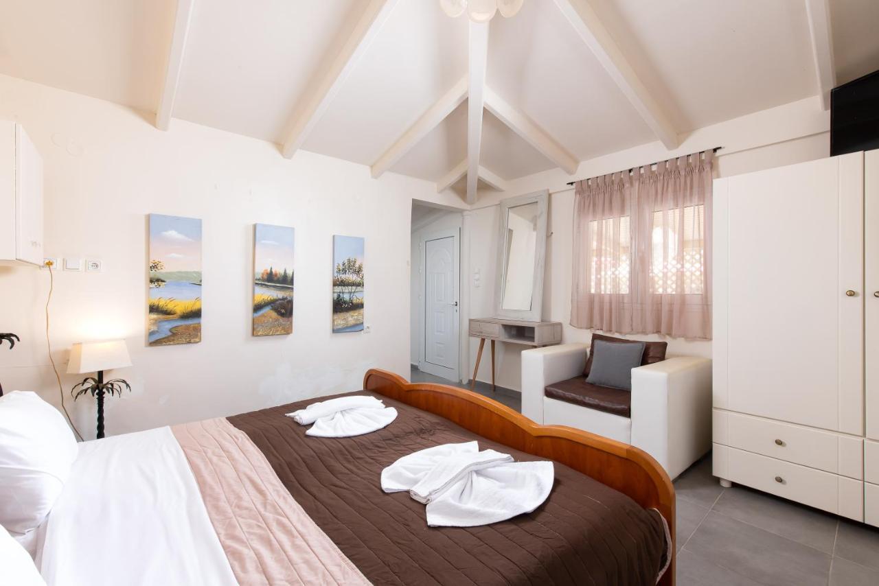 Daydream Hill Hotel Stavros  Ngoại thất bức ảnh