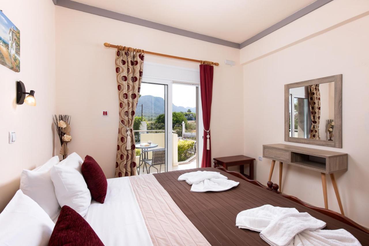 Daydream Hill Hotel Stavros  Ngoại thất bức ảnh