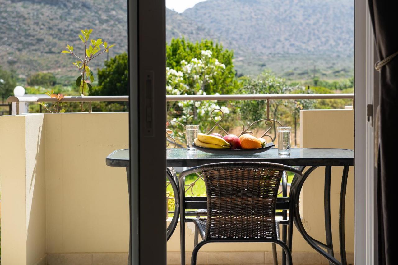 Daydream Hill Hotel Stavros  Ngoại thất bức ảnh