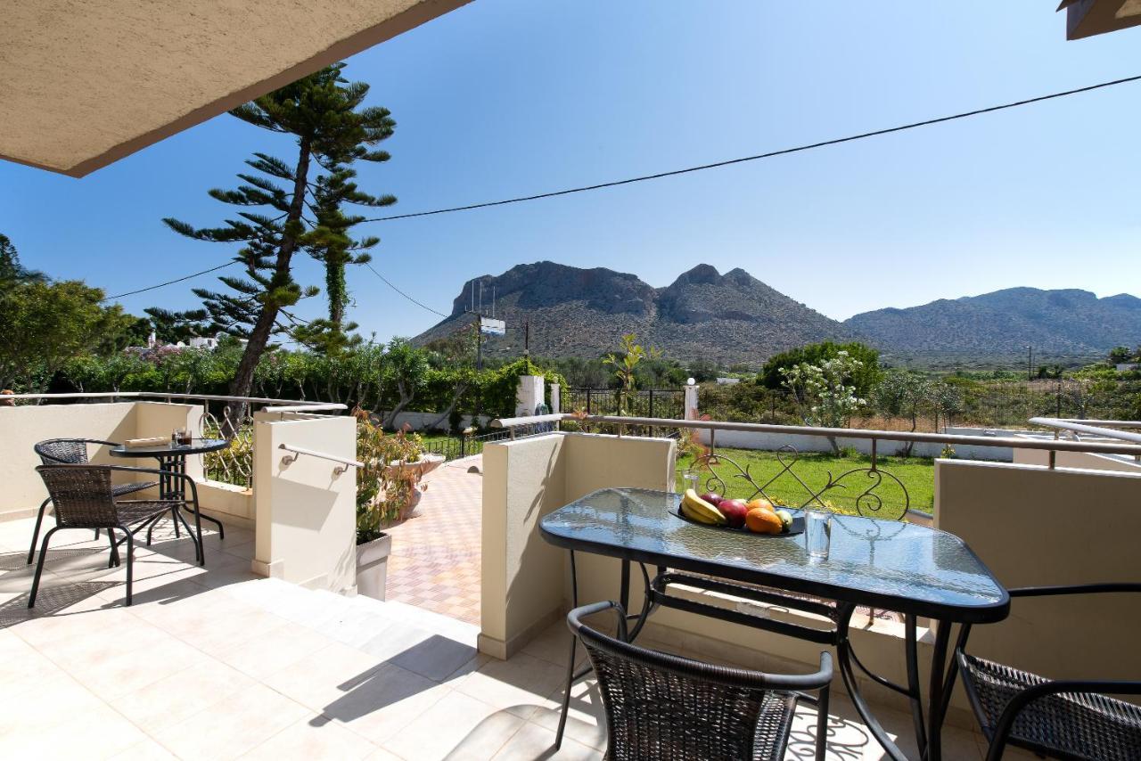 Daydream Hill Hotel Stavros  Ngoại thất bức ảnh