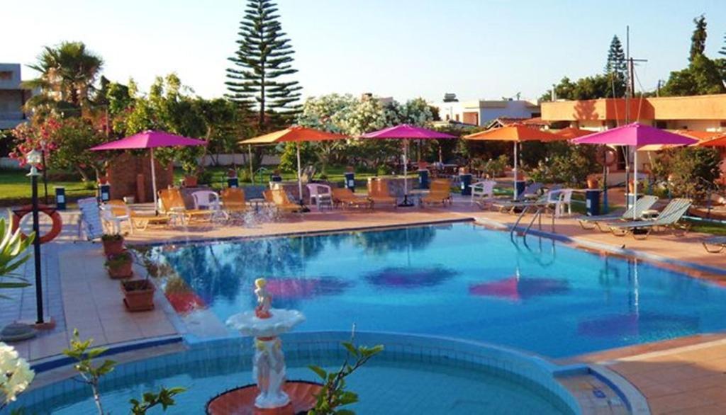 Daydream Hill Hotel Stavros  Ngoại thất bức ảnh