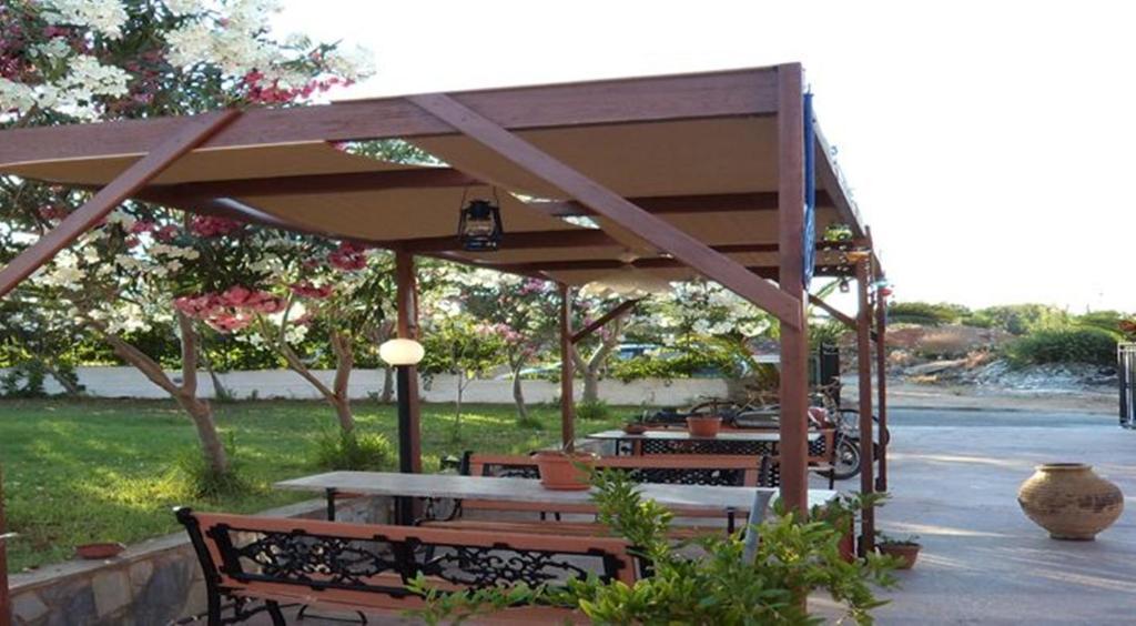 Daydream Hill Hotel Stavros  Ngoại thất bức ảnh