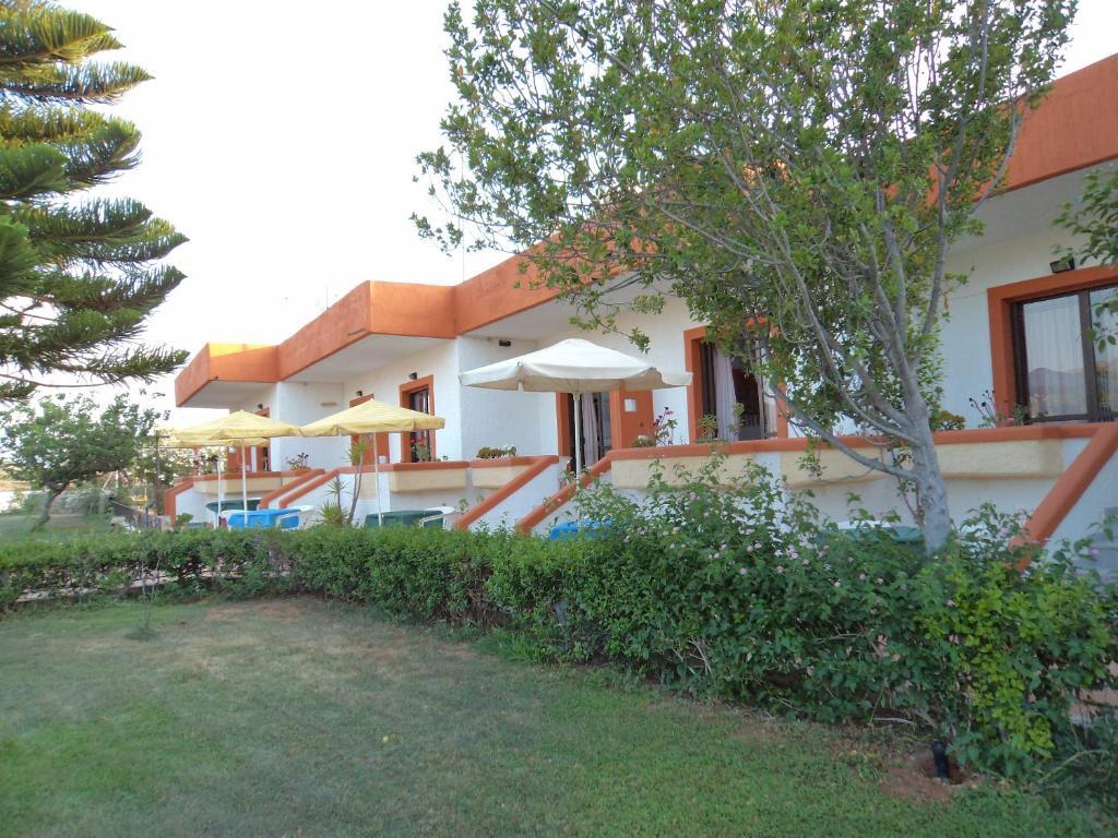 Daydream Hill Hotel Stavros  Ngoại thất bức ảnh