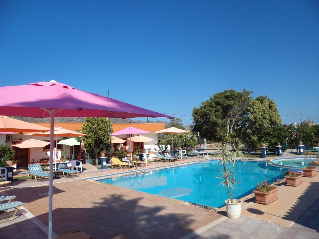 Daydream Hill Hotel Stavros  Ngoại thất bức ảnh