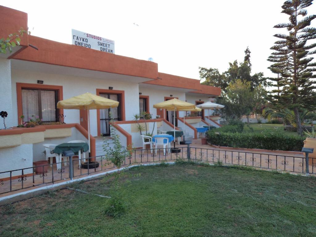Daydream Hill Hotel Stavros  Ngoại thất bức ảnh