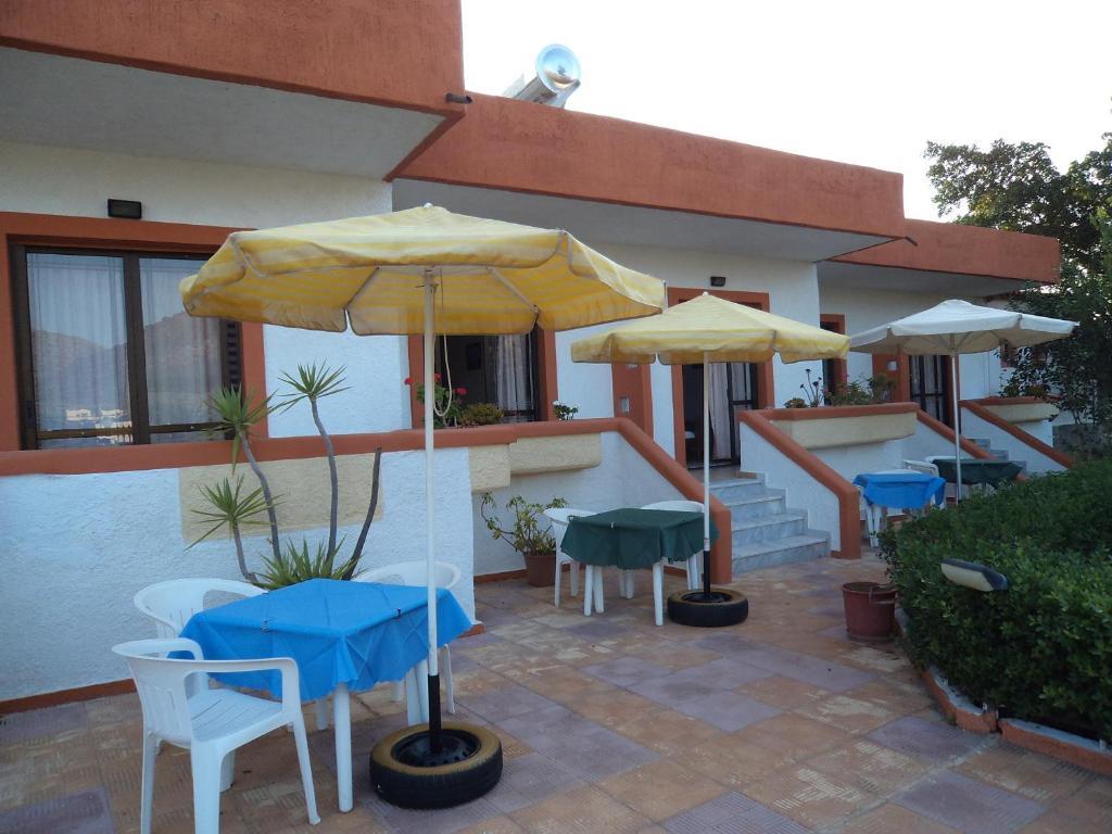 Daydream Hill Hotel Stavros  Ngoại thất bức ảnh