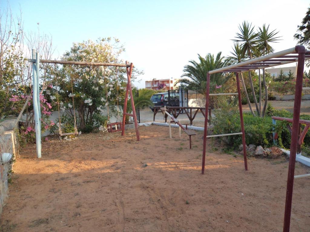 Daydream Hill Hotel Stavros  Ngoại thất bức ảnh