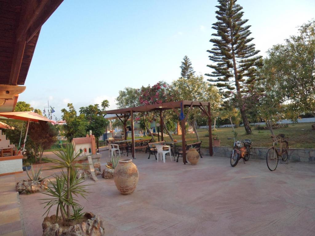 Daydream Hill Hotel Stavros  Ngoại thất bức ảnh