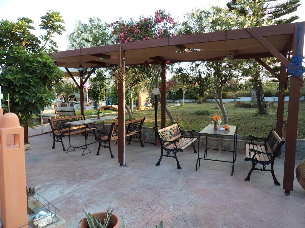 Daydream Hill Hotel Stavros  Ngoại thất bức ảnh