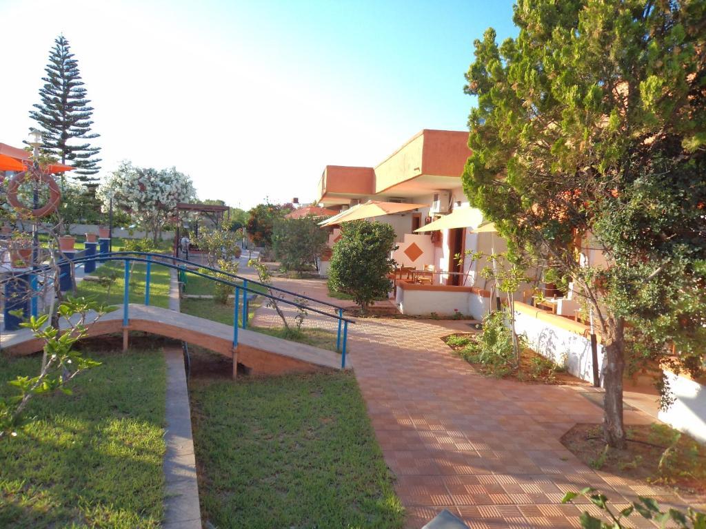 Daydream Hill Hotel Stavros  Ngoại thất bức ảnh