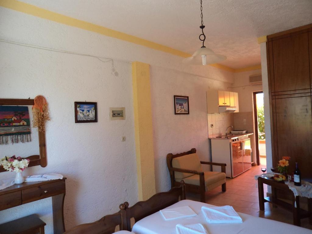 Daydream Hill Hotel Stavros  Ngoại thất bức ảnh