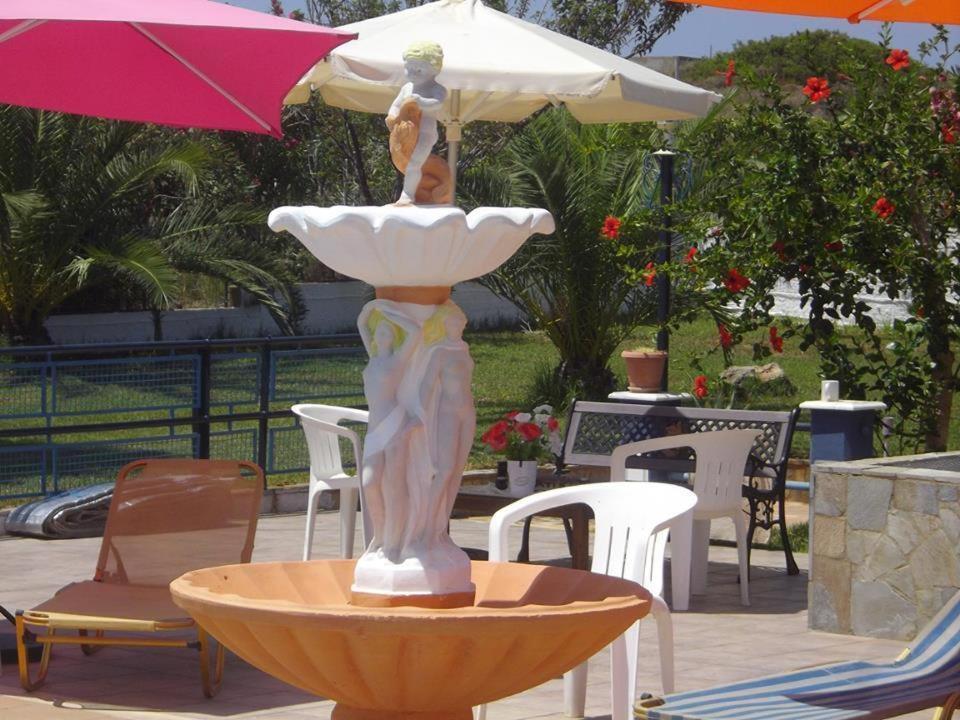 Daydream Hill Hotel Stavros  Ngoại thất bức ảnh