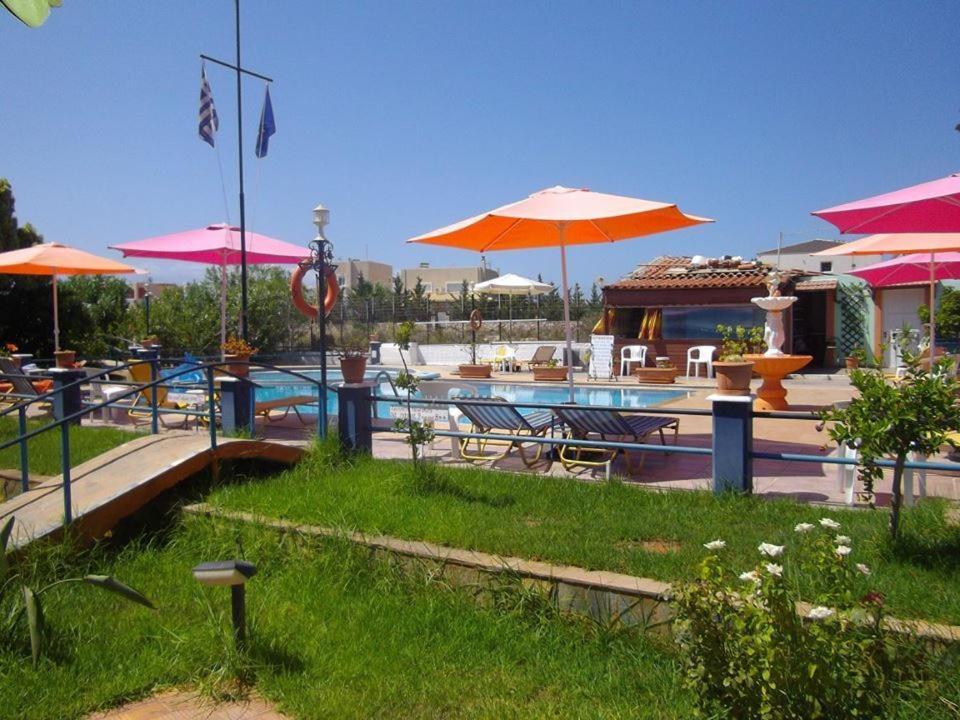 Daydream Hill Hotel Stavros  Ngoại thất bức ảnh