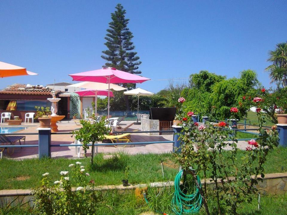 Daydream Hill Hotel Stavros  Ngoại thất bức ảnh