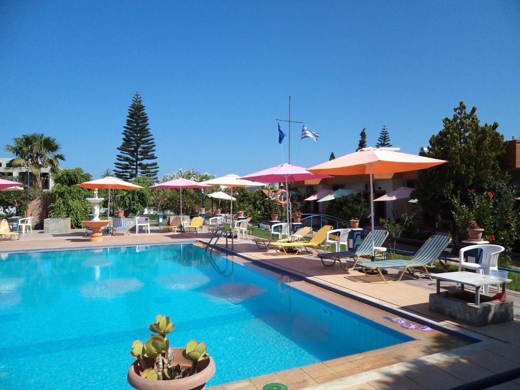 Daydream Hill Hotel Stavros  Ngoại thất bức ảnh
